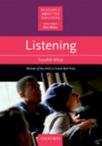 Listening: Goodith white