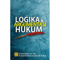 Logika dan argumentasi hukum