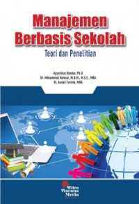 Manajemen berbasis sekolah Teori dan penelitian