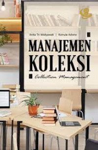 Manajemen Koleksi : Collection management