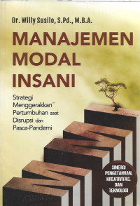 Manajemen modal insani