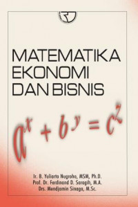 Matemetika ekonomi dan bisnis