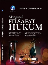 Mengenal filsafat hukum