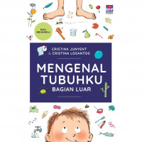 Mengenal tubuhku bagian luar