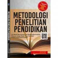 Metodologi penelitian pendidikan