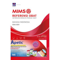 Mims referensi obat : Informasi ringkas produk obat