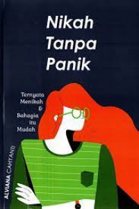 Nikah tanpa panik