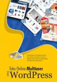 Panduan aplikatif & solusi (PAS): Toko online multiuser dengan wordpress