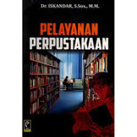 Pelayanan perpustakaan