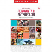 Pengantar antropologi