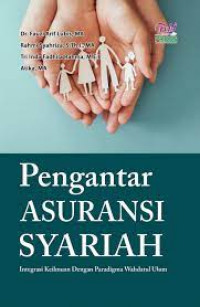 Pengantar asuransi syariah