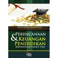 Perencanaan dan keuangan pendidikan