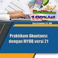 Praktikum akuntansi dengan MYOB versi 21