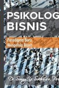 Psikologi bisnis : Paradigma baru