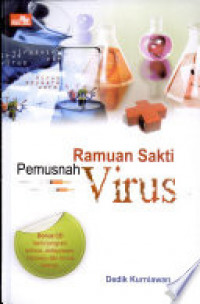 Ramuan sakti pemusnah virus