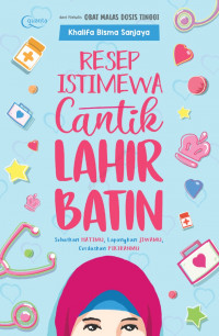 Resep istimewa cantik lahir batin