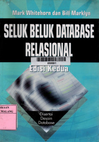 Image of Seluk Beluk Database Relasional