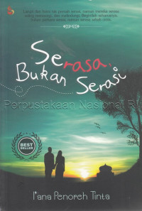 Serasa,  bukan serasi