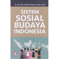 Sistem sosial budaya Indonesia