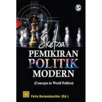 Sketsa Pemikiran Politik Modern