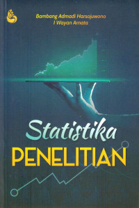 Image of Statistik penelitian