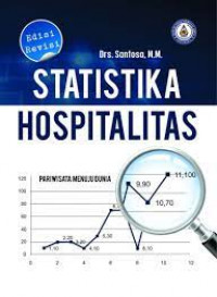Statistika hospitalitas : Edisi revisi