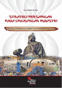 Strategi persaingan bisnis: Dari sudut pandang teori modern dan strategi perang SUn Tzu