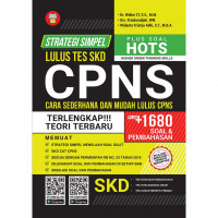 Strategi simple lulus Tes SKD CPNS