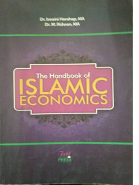 The handbook of islamic economics