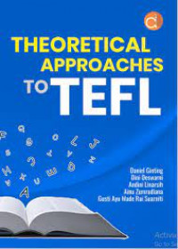 Theoretical Approaches to Tefl