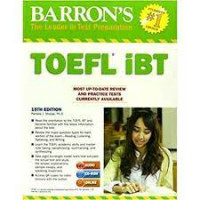 Toefl ibt most up-to-date review and practice tests currently available