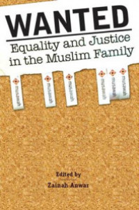 Wanted: Equality And Justice In The Muslim Family