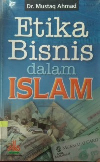 Etika Bisnis Dalam Islam