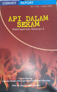 Api Dalam Sekam : Keberagaman Generasi Z