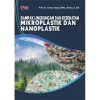 Dampak lingkungan dan kesehatan mikroplastik dan nanoplastik