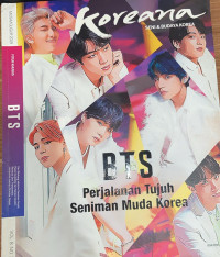 Image of BTS Perjalanan Tujuh Seniman Muda Korea