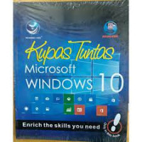 Kupas Tuntas Microsoft Windows 10