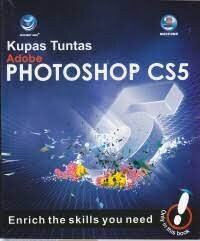 Kupas tuntas adobe photoshop CS5