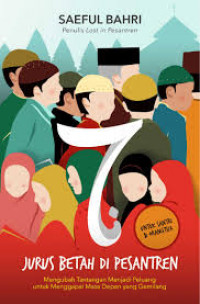 7 Jurus Betah di Pesantren