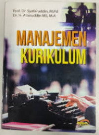 Manajemen Kurikulum