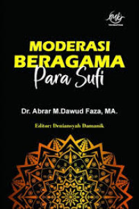 Moderasi Beragama Para Sufi