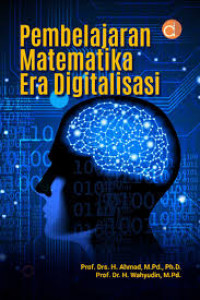 Pembelajaran Matematika Era Digitalisasi