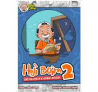 Haji Boim 2 : Sketsa Receh dan Komik Bergizi