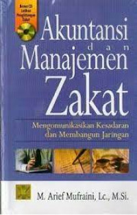 Akuntasi  dan manajemen zakat