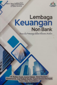 Lembaga Keuangan Non Bank : Peran & Potensinya dalam Ekonomi Modern