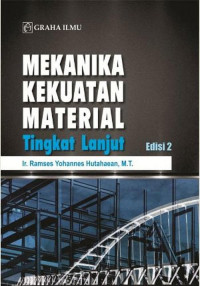 Mekanika kekuatan material tingkat lanjut