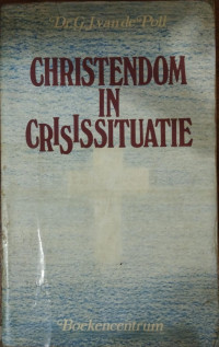 Christendom in Crisissituatie