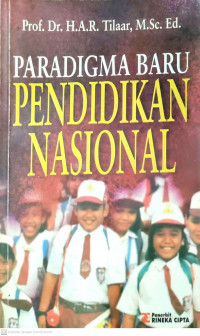 Paradigma Baru Pendidikan Nasional