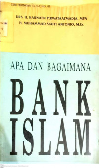 Apa dan Bagaimana Bank Islam