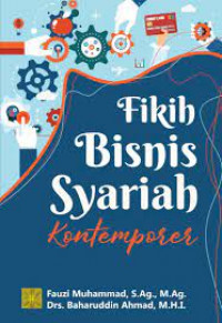 Fikih bisnis syariah kontemporer